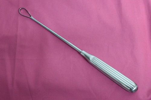 OR Grade Sims Uterine Curettes Size # 6 Sharp Gyno Surgical Instruments