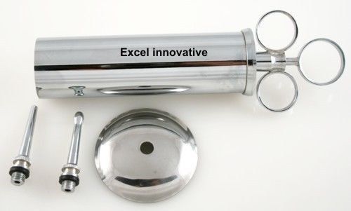 Ear Syringe 2oz Kit ENT Surgical Instrument Supplies