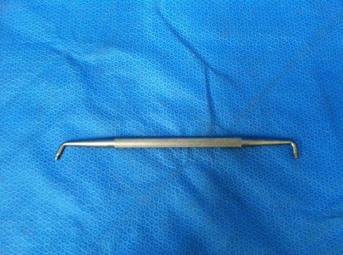 Double Ended Hex Instrument for Spinal Surgery 4800-0500