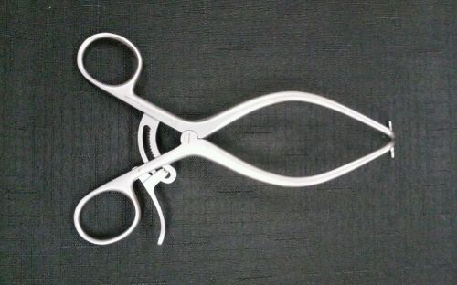 Aesculap bv997r gelpi perineal self-retaining retractor for sale
