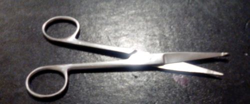 Miltex 5-560 KNOWLES Bandage Scissors, 5-1/2&#034; (14 cm), straight