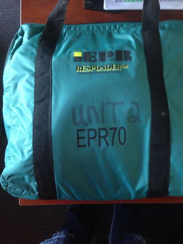 EP&amp;R Responder Inflatable Pediatric Seat EMS Emergency