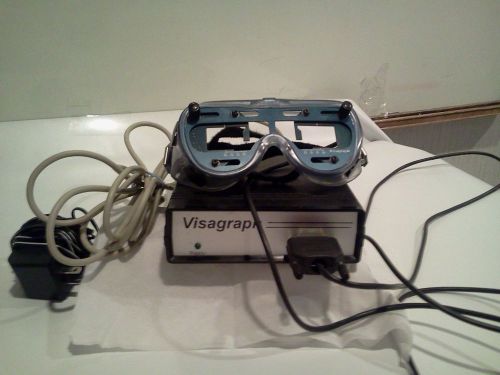 Visagraph Model 3 Optometry Equipment