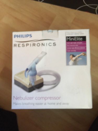 Philips Respironics - InnoSpire Mini Portable Nebulizer with Battery **NEW**