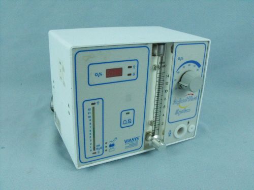 E.M.E. Infant Ventilator Flow System