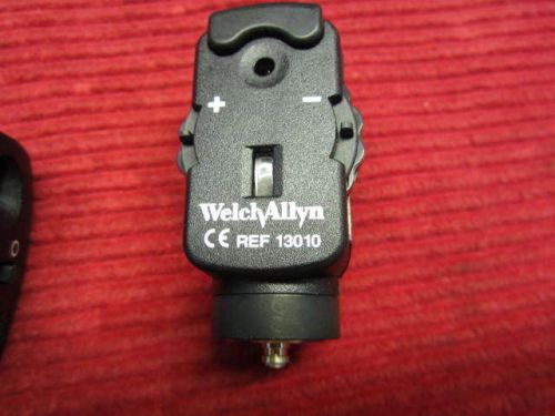 Welch Allyn Opththalmoscope Head Model 13010  New Other