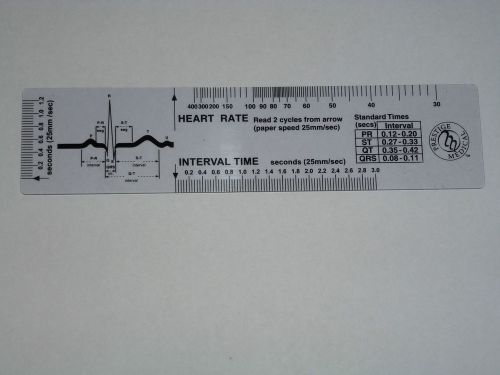 Medical Cardio Meter  17cm Long - New / BLR