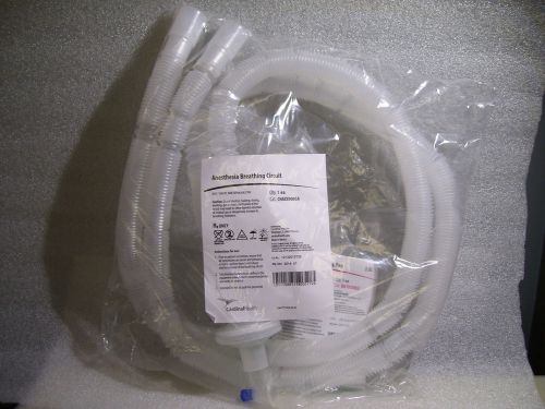! cardinal health anesthesia breathing circuit mfg 2014-01 cat. chaxx9005a for sale