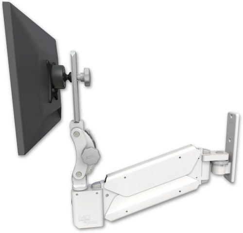 HD Full Motion ICW 12&#034; MD series LCD Arm     Wall Mounted