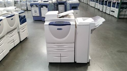 Xerox workcentre 5735 multifunction system for sale