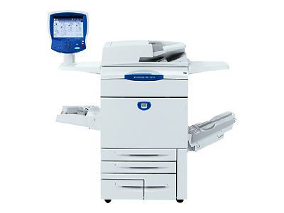 Xerox Workcentre 7655 All-In-One Laser Printer