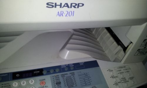 Sharp Copier AR201