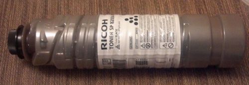 New OEM Genuine Sealed Ricoh Black Toner 820076