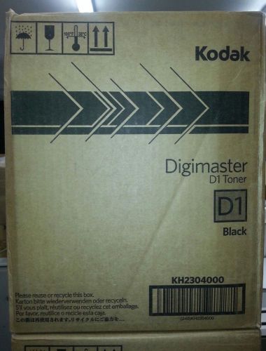 Kodak Digimaster D1 black toner KH2304000 - 2 cartridges per box