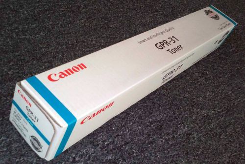 Canon GPR-31 Cyan Genuine
