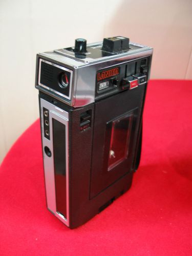 Lanier VIP/VIP-C High Quality Tape Recorder/Player Beautiful Physical Condition