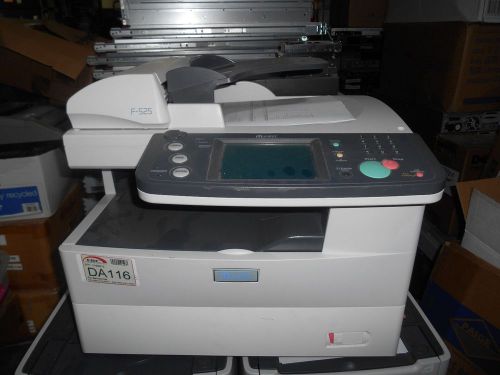 Muratec F-525  All-in-One Laser Printer/Fax/Copier