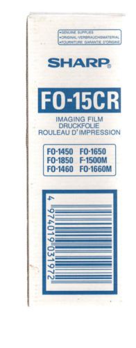 SHARP  F0-15CR  IMAGING FILM