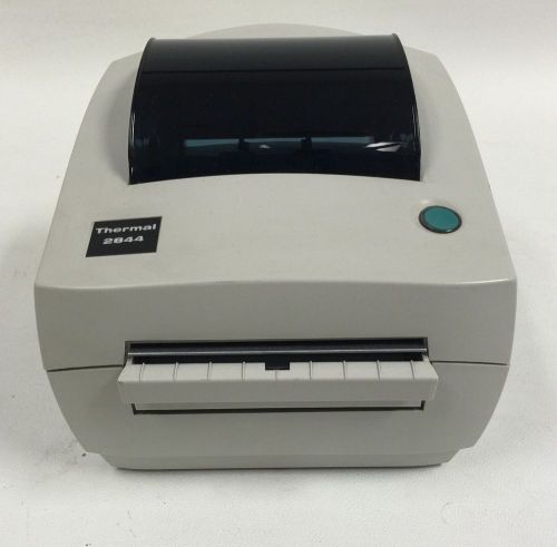 Zebra LP 2844 Thermal Label Printer - LP2844