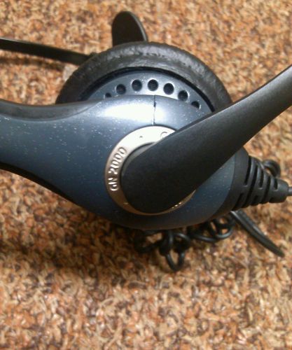 Jabra GN2000 Corded Headset