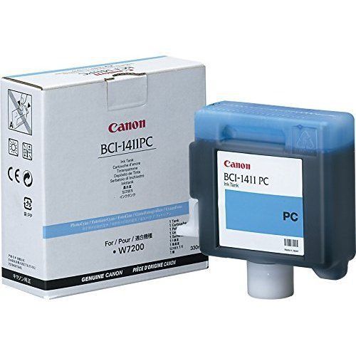 Canon bci 1411pc - ink tank - 1 x photo cyan for sale