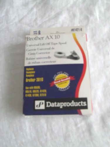 Brother AX10 Lift Off Tape Spool, Pack of 5 by Data Products