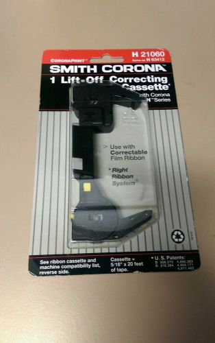 Smith Corona H Series Lift Off Correcting Tape - 21060 - SMC21060