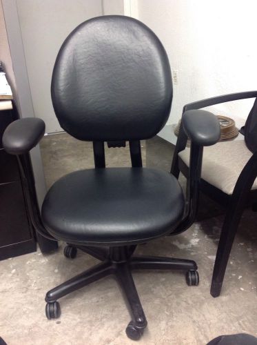 Steelcase criterion chair