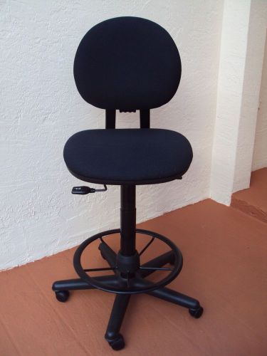 Steelcase stool office chair