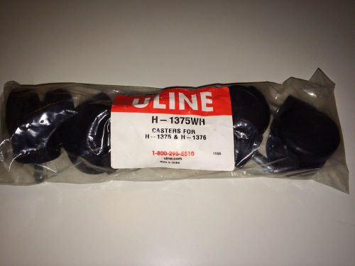 Uline casters for office chair for sale