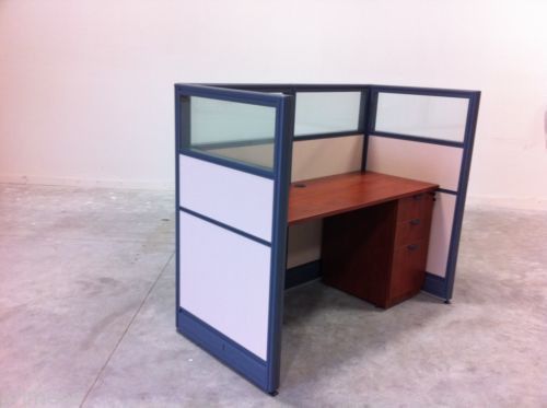 Office Cubicles, Desks, Cabniets