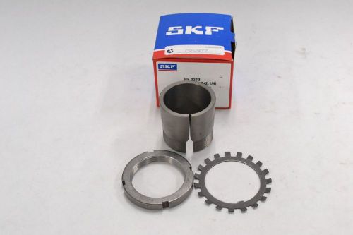 NEW SKF HE2313 SELF ALIGNING WITH TAPERED BORE 2-1/4 IN SLEEVE B332988
