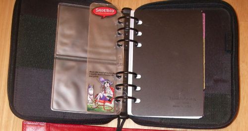 Franklin Covey Planner Compact Size