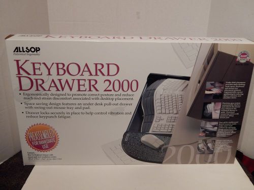 Allsop Keyboard Drawer 2000
