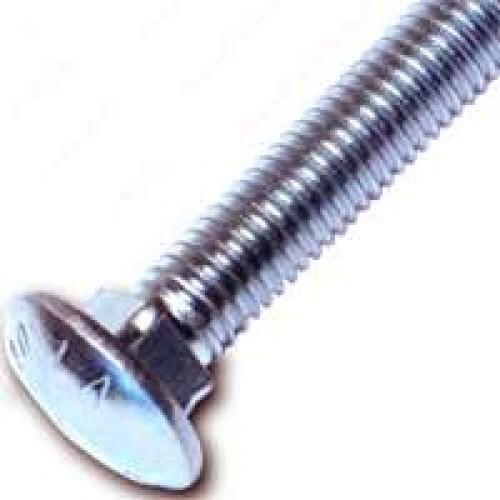 Midwest 5/16x5 zinc carriage bolt 01085 for sale