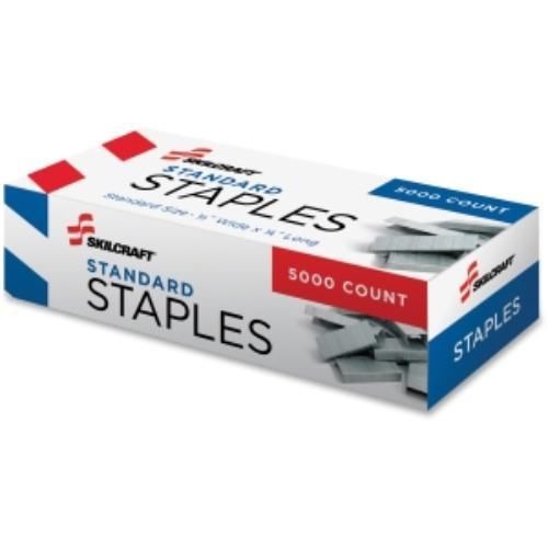 National Stock Number NSN-2729662 Skilcraft Standard Staples - 210 (nsn2729662)