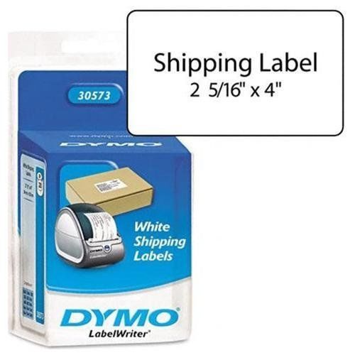 Dymo Shipping Labels - 2.12&#034; X 4&#034; 220 Label, 1 Roll Label (30573)