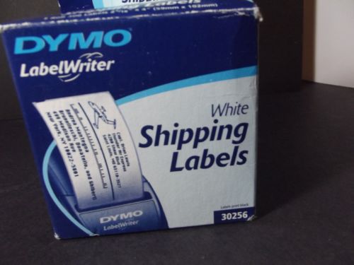 Dymo Label Writer White Shipping Labels Box Of 300 25/16 Labels