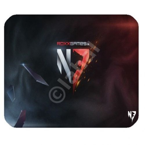 New durable mass effect mouse pad mice mat for gaming / office xa001 for sale