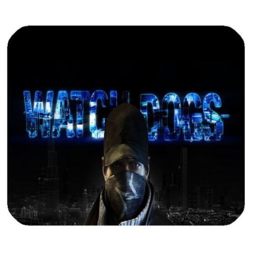 New Watch Dogs Gaming / Office Mouse Pad Anti Slip Comfortable to Use 004
