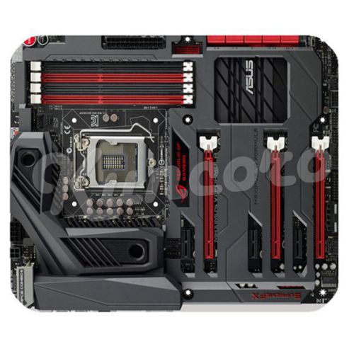 New Custom Mouse Pad Mouse Mats With Mother Board Design