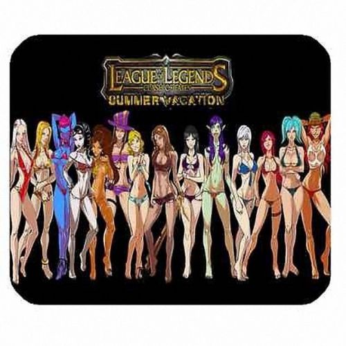 Hot Newc League of Legend Gaming Large  Mouse Pad Hot Gift