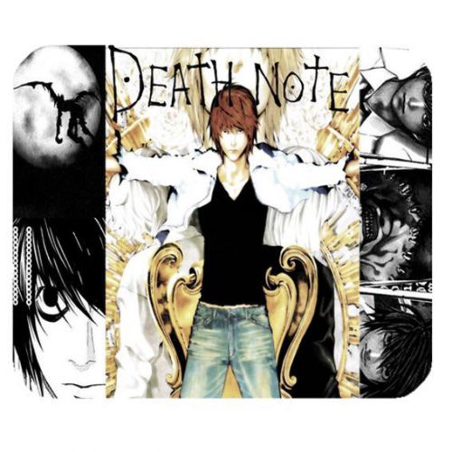 Hot Death Note Mouse Pad 006