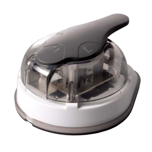 Corner Cutter PRO KADOMARU SUNSTAR cutting round stationery from JAPAN
