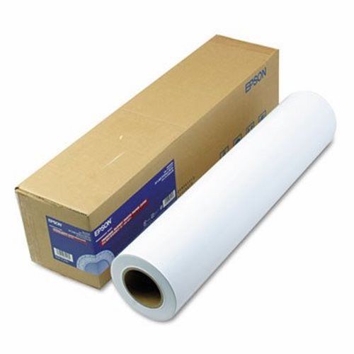 Epson Premium Glossy Photo Paper Rolls, 270 g, 24&#034; x 100 ft, Roll (EPSS041638)