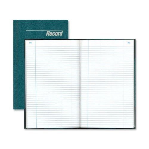 Rediform Granite Park Record Book - 300 Sheet[s] - Gummed - 12.25&#034; X (red56031)