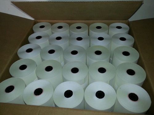Office Depot 2-ply Paper Rolls (50 rolls) 3&#034;x96&#039; item 553-965 free shipping