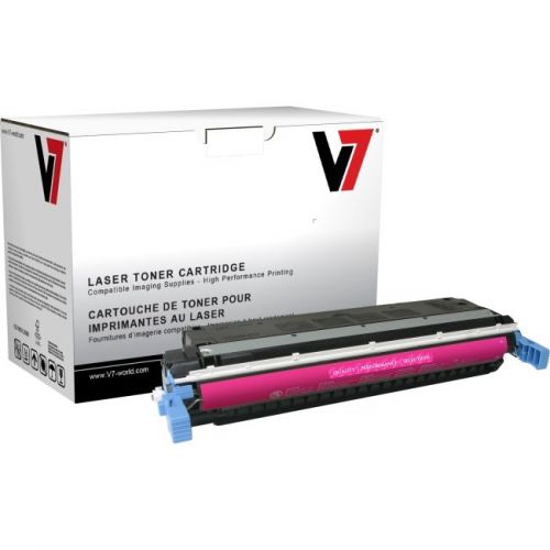 V7 toner thm29733a c9733a magenta toner cartridge for sale