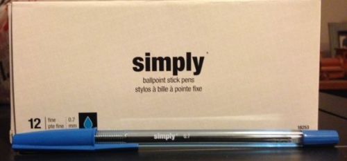 Simply Ballpoint Pens