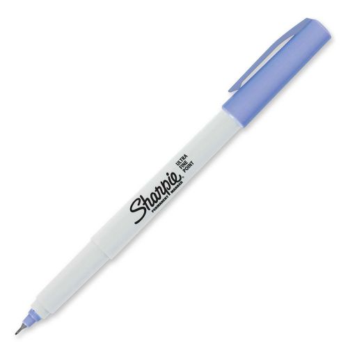 Sharpie permanent marker pen ultra fine tip lilac for sale